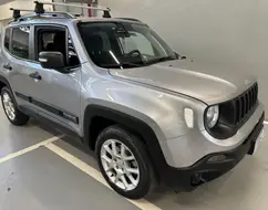JEEP RENEGADE 1.8 16V FLEX SPORT 4P AUTOMÁTICO JEEP RENEGADE 1.8 16V FLEX SPORT 4P AUTOMÁTICO