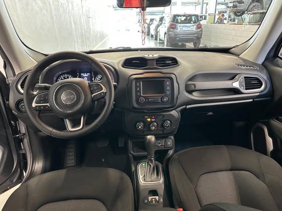 JEEP RENEGADE 1.8 16V FLEX SPORT 4P AUTOMÁTICO