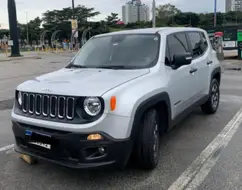 JEEP RENEGADE 1.8 16V FLEX SPORT 4P AUTOMÁTICO JEEP RENEGADE 1.8 16V FLEX SPORT 4P AUTOMÁTICO