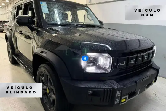JETOUR T2 1.5 TCI PHEV ADVANCED AWD DHT