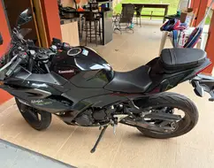 KAWASAKI NINJA 500 KAWASAKI NINJA 500