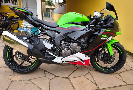 Comprar Moto Kawasaki Ninja-zx-6r-krt Usada, Seminova ou Nova 0km