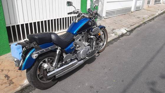 KAWASAKI VULCAN 1500 CLASSIC 