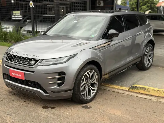 LAND ROVER RANGE ROVER EVOQUE 2.0 P250 FLEX R-DYNAMIC HSE AWD AUTOMÁTICO