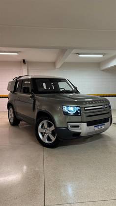 LAND ROVER DEFENDER 3.0 D300 TURBO DIESEL MHEV 90 S AWD AUTOMÁTICO