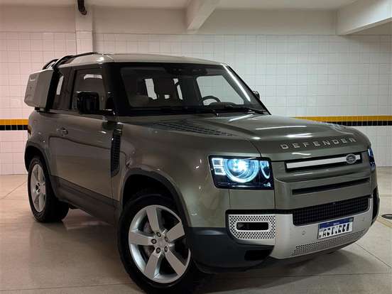 LAND ROVER-DEFENDER-3.0 D300 TURBO DIESEL MHEV 90 S AWD AUTOMÁTICO LAND ROVER-DEFENDER-2022