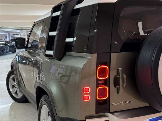 LAND ROVER-DEFENDER-3.0 D300 TURBO DIESEL MHEV 90 S AWD AUTOMÁTICO LAND ROVER-DEFENDER-2022