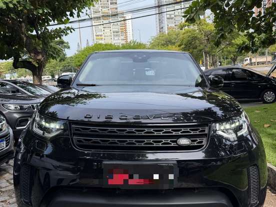 LAND ROVER-DISCOVERY-3.0 V6 TD6 DIESEL HSE 4WD AUTOMÁTICO LAND ROVER-DISCOVERY-2017