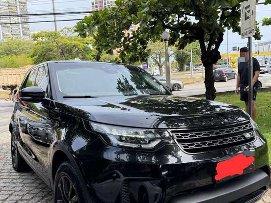 LAND ROVER-DISCOVERY-3.0 V6 TD6 DIESEL HSE 4WD AUTOMÁTICO LAND ROVER-DISCOVERY-2017