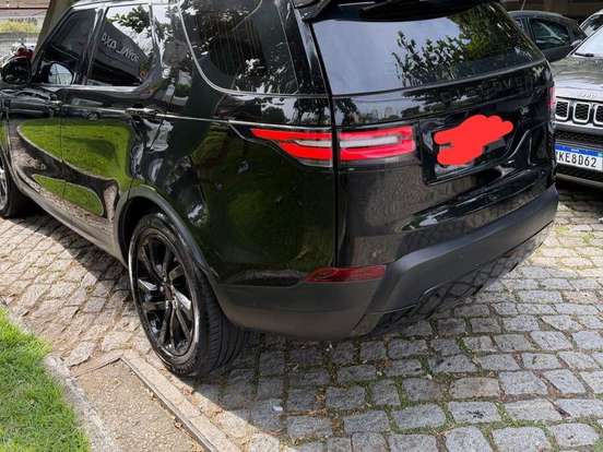 LAND ROVER-DISCOVERY-3.0 V6 TD6 DIESEL HSE 4WD AUTOMÁTICO LAND ROVER-DISCOVERY-2017