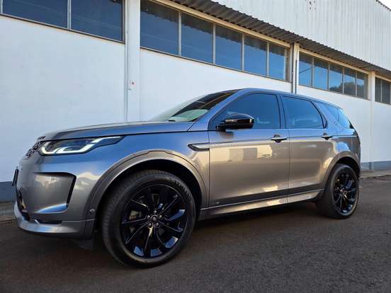 LAND ROVER-DISCOVERY-3.0 V6 TD6 DIESEL SE 4WD AUTOMÁTICO LAND ROVER-DISCOVERY-2019