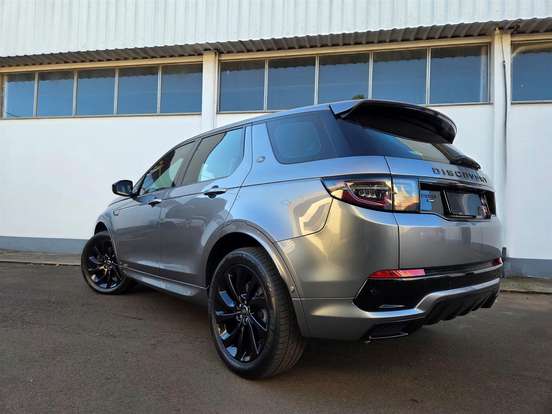 LAND ROVER-DISCOVERY-3.0 V6 TD6 DIESEL SE 4WD AUTOMÁTICO LAND ROVER-DISCOVERY-2019