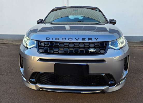 LAND ROVER-DISCOVERY-3.0 V6 TD6 DIESEL SE 4WD AUTOMÁTICO LAND ROVER-DISCOVERY-2019