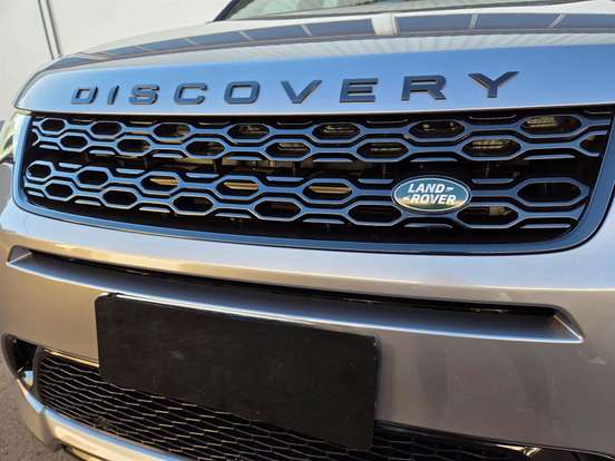 LAND ROVER-DISCOVERY-3.0 V6 TD6 DIESEL SE 4WD AUTOMÁTICO LAND ROVER-DISCOVERY-2019