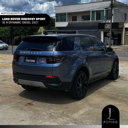 LAND ROVER-DISCOVERY SPORT-2021