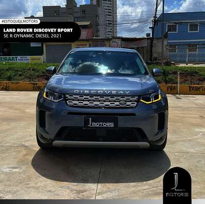 LAND ROVER-DISCOVERY SPORT-2021