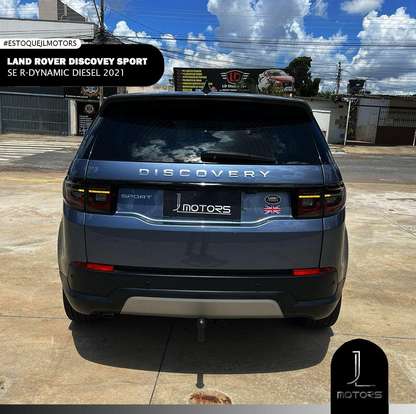 LAND ROVER-DISCOVERY SPORT-2021