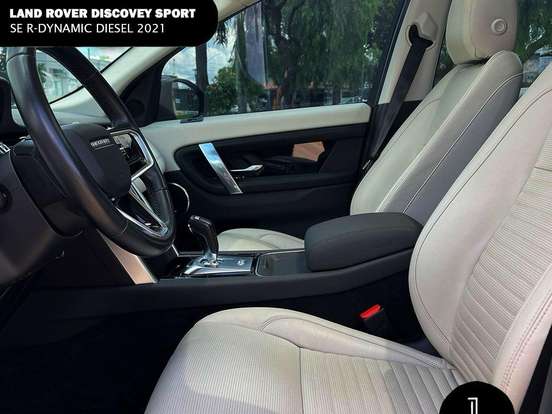 LAND ROVER-DISCOVERY SPORT-2.0 D200 TURBO DIESEL SE AUTOMÁTICO LAND ROVER-DISCOVERY SPORT-2021
