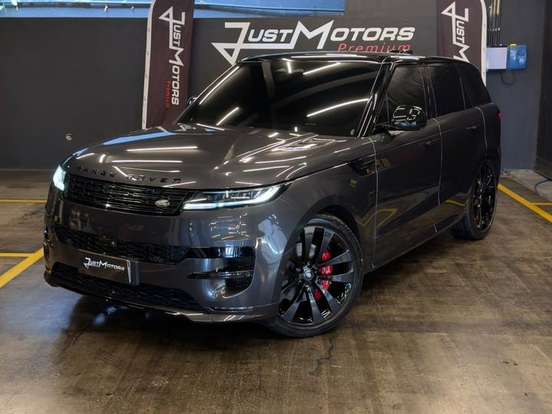 LAND ROVER-RANGE ROVER-3.0 D350 TURBO DIESEL MHEV HSE AWD AUTOMÁTICO LAND ROVER-RANGE ROVER-2022