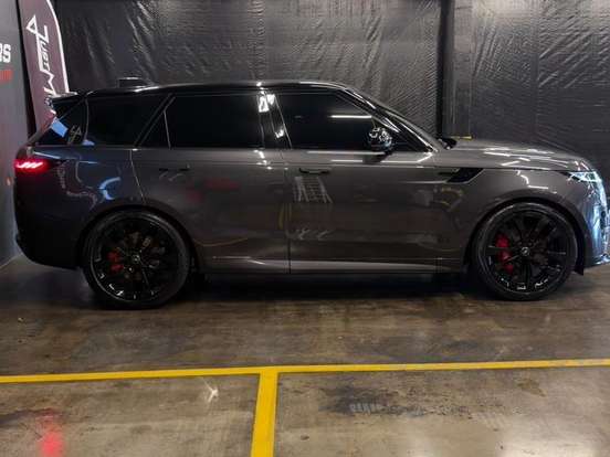 LAND ROVER-RANGE ROVER-3.0 D350 TURBO DIESEL MHEV HSE AWD AUTOMÁTICO LAND ROVER-RANGE ROVER-2022