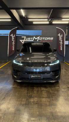 LAND ROVER-RANGE ROVER-2022
