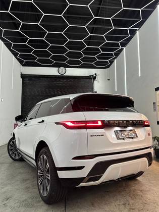 Land Rover Range Rover Evoque 2.0 P250 Flex R-Dynamic HSE AWD Automático