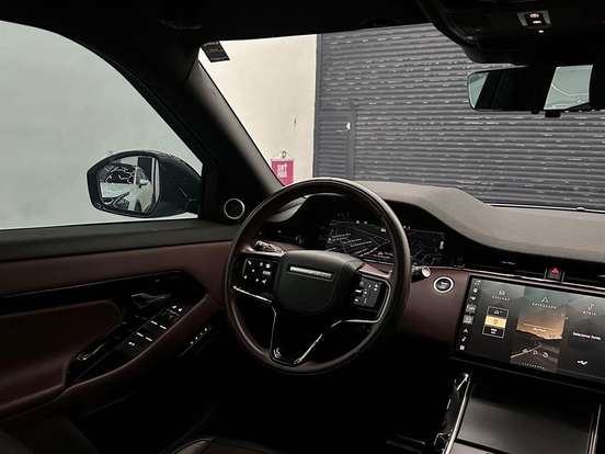LAND ROVER-RANGE ROVER EVOQUE-2.0 P250 FLEX R-DYNAMIC HSE AWD AUTOMÁTICO LAND ROVER-RANGE ROVER EVOQUE-2024