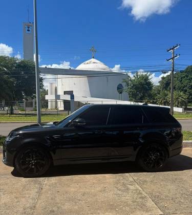 LAND ROVER RANGE ROVER SPORT 3.0 SE 4X4 V6 24V BITURBO DIESEL 4P AUTOMÁTICO