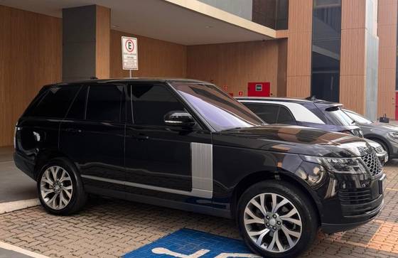 LAND ROVER RANGE ROVER VOGUE 3.0 TDV6 4X4 24V TURBO DIESEL 4P AUTOMÁTICO