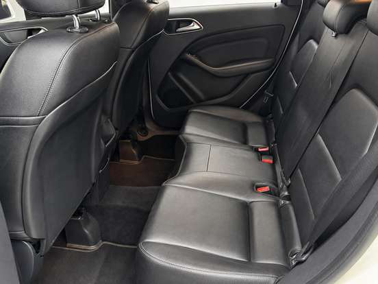 MERCEDES-BENZ-B 200-1.6 TURBO 16V FLEX 4P AUTOMATIZADO MERCEDES-BENZ-B 200-2016