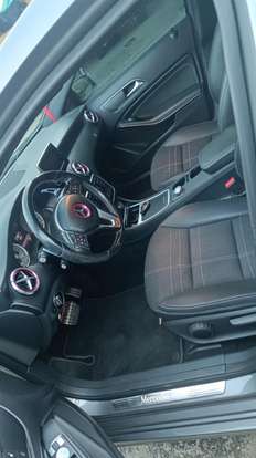 MERCEDES-BENZ-CLASSE A-1.6 200 TURBO URBAN GASOLINA 4P AUTOMATIZADO MERCEDES-BENZ-CLASSE A-2014