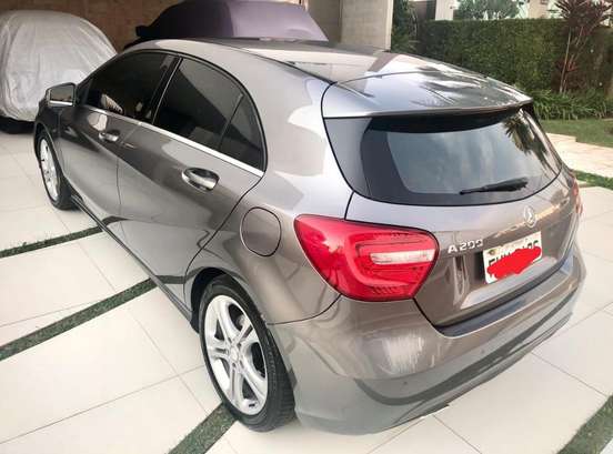 MERCEDES-BENZ-CLASSE A-1.6 200 TURBO URBAN GASOLINA 4P AUTOMATIZADO MERCEDES-BENZ-CLASSE A-2014