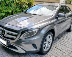 MERCEDES-BENZ GLA 200 1.6 CGI ADVANCE 16V TURBO FLEX 4P AUTOMÁTICO MERCEDES-BENZ GLA 200 1.6 CGI ADVANCE 16V TURBO FLEX 4P AUTOMÁTICO