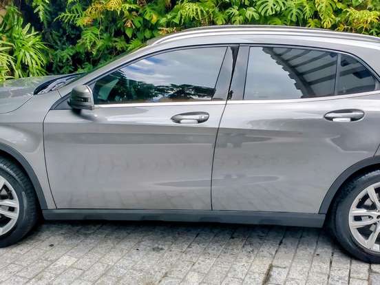 MERCEDES-BENZ-GLA 200-1.6 CGI ADVANCE 16V TURBO FLEX 4P AUTOMÁTICO MERCEDES-BENZ-GLA 200-2016