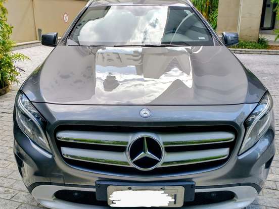 MERCEDES-BENZ-GLA 200-1.6 CGI ADVANCE 16V TURBO FLEX 4P AUTOMÁTICO MERCEDES-BENZ-GLA 200-2016