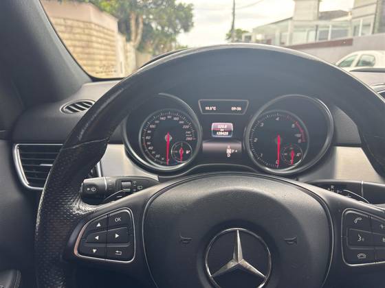 MERCEDES-BENZ GLE 350 3.0 V6 BLUETEC DIESEL HIGHWAY 4MATIC 9G-TRONIC