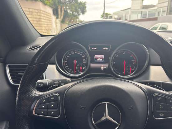 MERCEDES-BENZ-GLE 350-2017