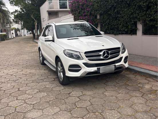 MERCEDES-BENZ-GLE 350-3.0 V6 BLUETEC DIESEL HIGHWAY 4MATIC 9G-TRONIC MERCEDES-BENZ-GLE 350-2017