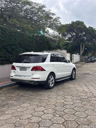 MERCEDES-BENZ-GLE 350-2017