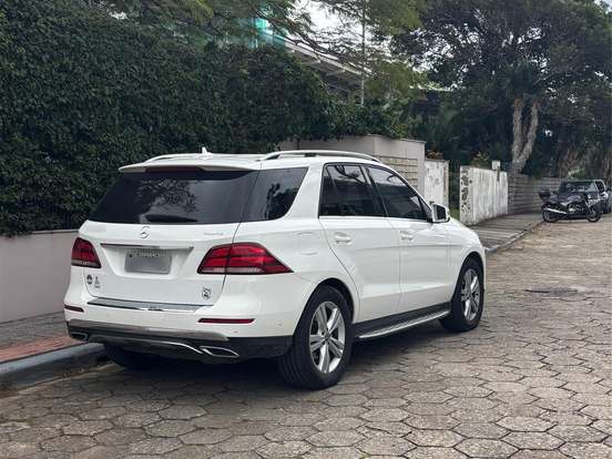MERCEDES-BENZ-GLE 350-3.0 V6 BLUETEC DIESEL HIGHWAY 4MATIC 9G-TRONIC MERCEDES-BENZ-GLE 350-2017