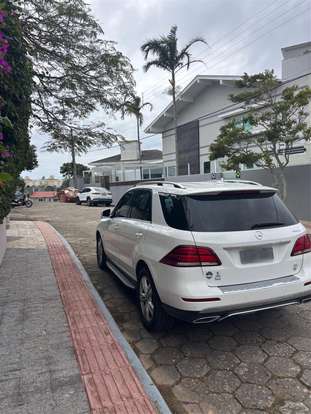 MERCEDES-BENZ-GLE 350-2017
