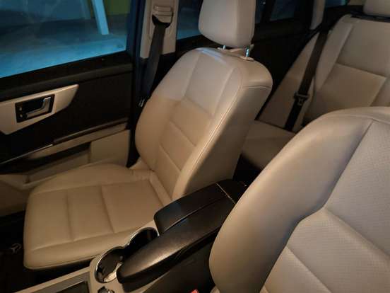 MERCEDES-BENZ-GLK 220-2.1 CDI 4X4 DIESEL 4P AUTOMÁTICO MERCEDES-BENZ-GLK 220-2013