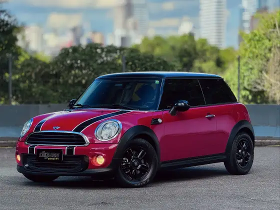 MINI ONE 1.6 16V GASOLINA 2P MANUAL