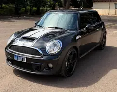 MINI COOPER 1.6 S 16V TURBO GASOLINA 2P AUTOMÁTICO MINI COOPER 1.6 S 16V TURBO GASOLINA 2P AUTOMÁTICO