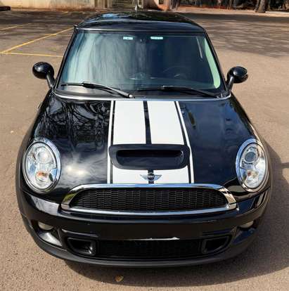 MINI-COOPER-1.6 S 16V TURBO GASOLINA 2P AUTOMÁTICO MINI-COOPER-2013