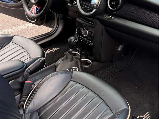 MINI-COOPER-1.6 S 16V TURBO GASOLINA 2P AUTOMÁTICO MINI-COOPER-2013