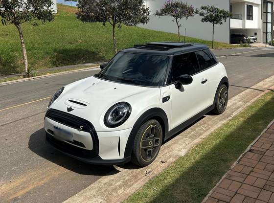 MINI COOPER SE TOP 2P ELÉTRICO