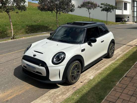 MINI-COOPER-SE TOP 2P ELÉTRICO MINI-COOPER-2022