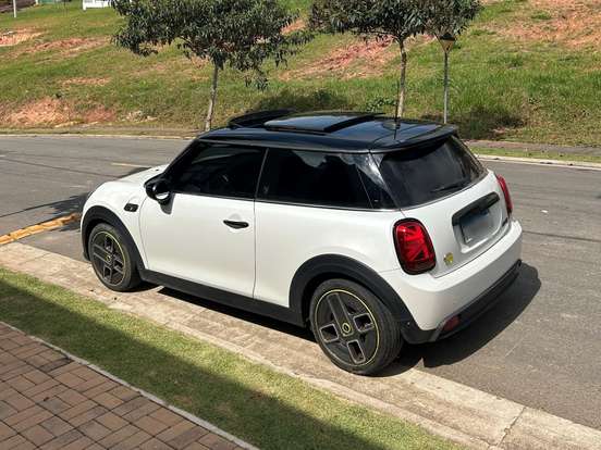 MINI-COOPER-SE TOP 2P ELÉTRICO MINI-COOPER-2022