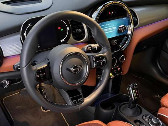MINI-COOPER-SE TOP 2P ELÉTRICO MINI-COOPER-2022